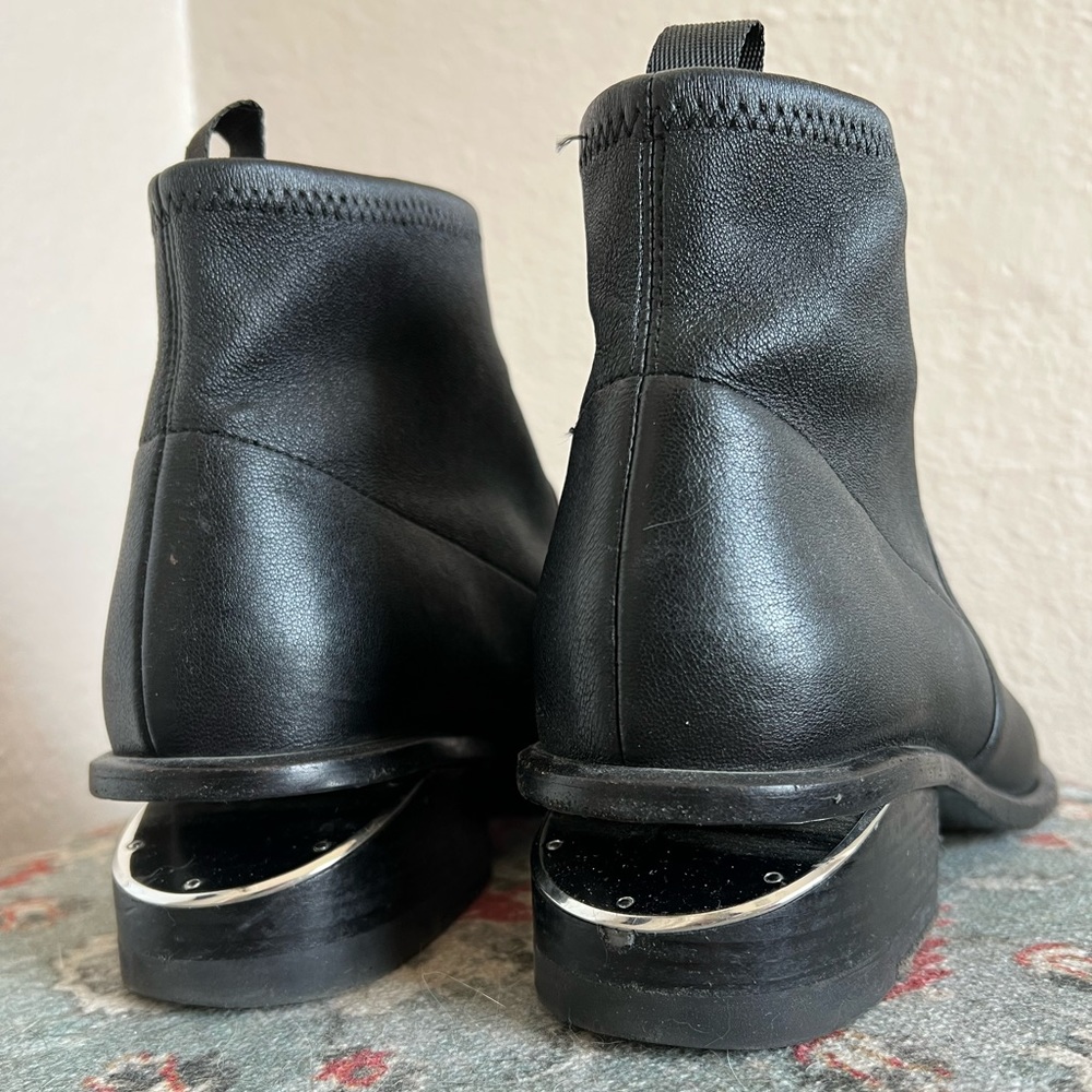 Stretch Boots Alexander Wang Stretch Kori Alexander Wang Kori - Main Image